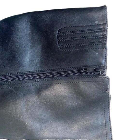 Bella Vita Women's Troy Ii Plus Dress Wide Calf Boot Knee High Black Size 6 Wide - Picture 8 of 13